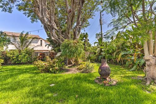 Chic Boynton Beach Getaway - 3 Mi To Marina!
