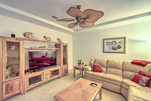 Apartamento Sunny Punta Gorda Condo With Golf Course View!