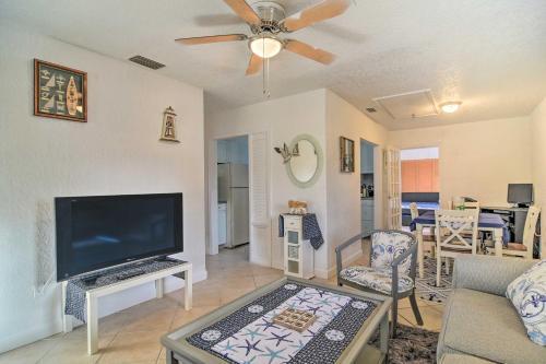 Clearwater Home With Fire Pit 6 Mi To Beaches!