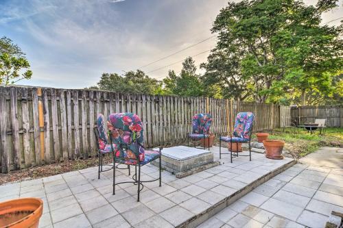 Clearwater Home With Fire Pit 6 Mi To Beaches!