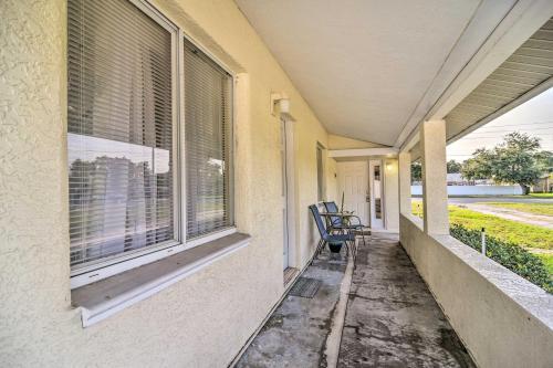 Clearwater Home With Fire Pit 6 Mi To Beaches!