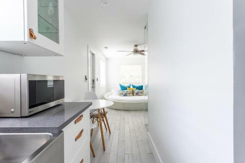 Apartamento Ultimate Luxury Soak-in Tub, Round King Bed