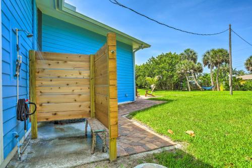 Hutchinson Island Cottage Steps To The Beach