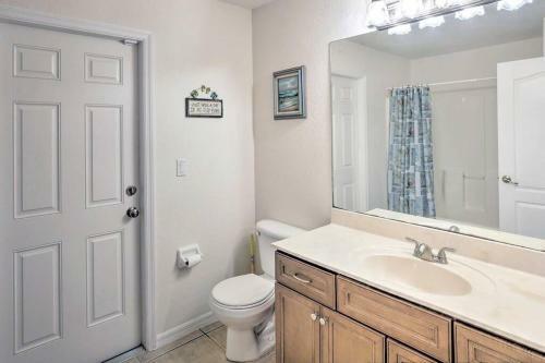 Villa Sun-dappled Cape Coral Oasis, 5 Mi To Beach!