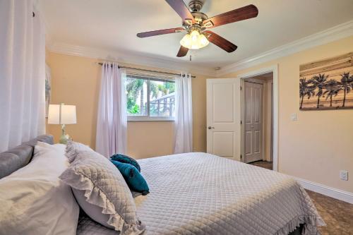 Cape Coral Haven Heated Pool, Covered Lanai!
