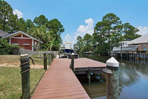 All Docked Out By Pensacola Beach Properties