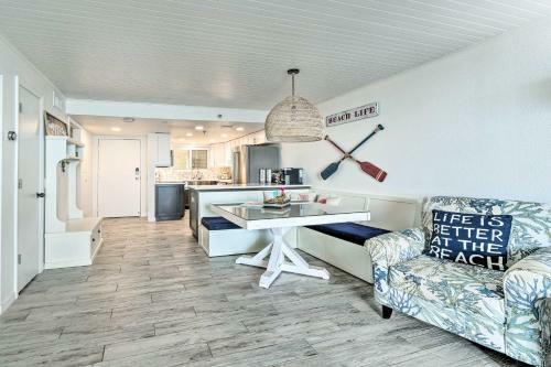 Apartamento Sunny Hudson Condo With Private Beach Access!