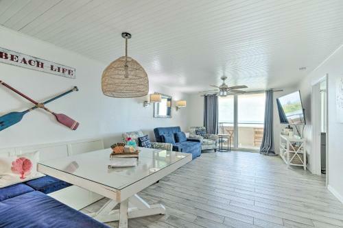 Apartamento Sunny Hudson Condo With Private Beach Access!