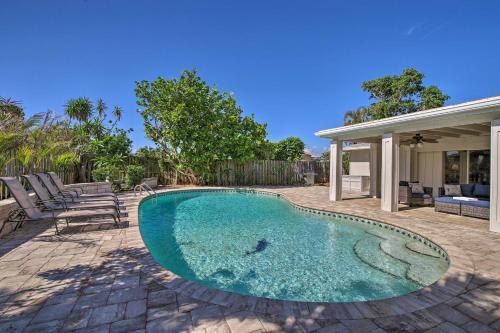 Indian Harbour Beach Home Half Mi To Beaches