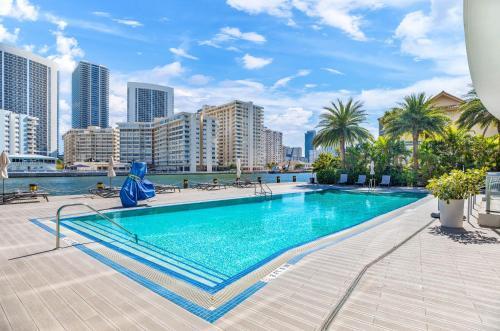 Apartamento Dream-sky Mansion 3301. Direct Ocean View.
