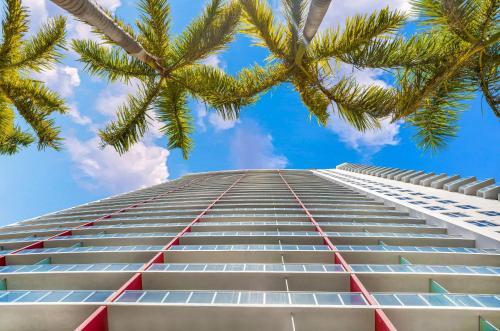 Apartamento Dream-sky Mansion 3301. Direct Ocean View.