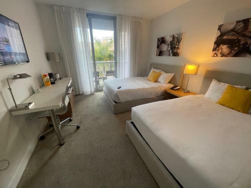 Apartamento Beachwalk Resort & Condos