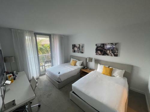 Apartamento Beachwalk Resort & Condos