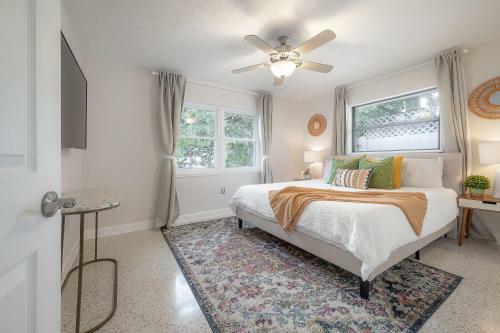 A Dream Vacation Home Only 5 Mins To Beaches And With Pool