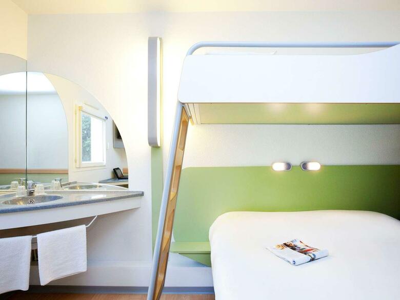 Hotel Ibis Budget Carcassonne La Cit�