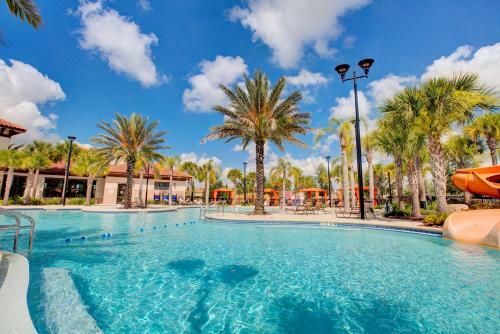 Private Pool Home W Spa, Game Room, Bbq & More