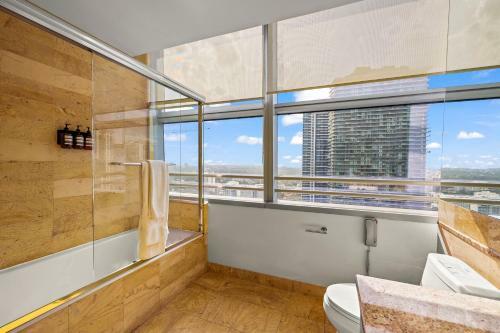 Apartamento Luxury Brickell Downtown Condo With Balcony In Miami