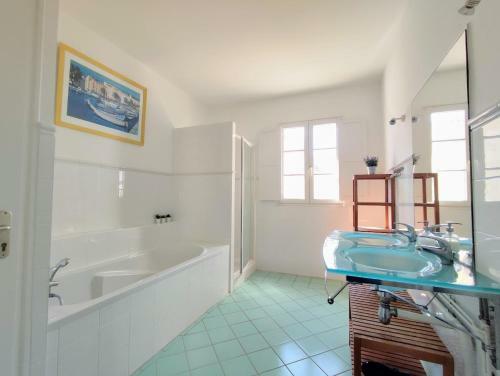 La Villa Du Chateau De Bourneau Avec Piscine Priv�e