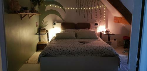 Agr�able Maison De Ville, Avec Tout � Proximit�.