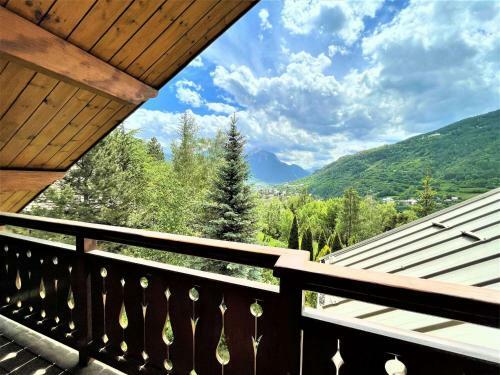 Maison Brian�on, 3 Pi�ces, 6 Personnes - Fr-1-330c-129