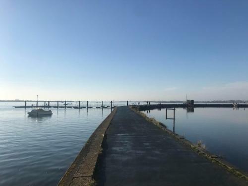 Apartamento Pass The Keys Emsworth Harbour Home With Private Garden