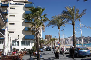 Hotel Bilbaino