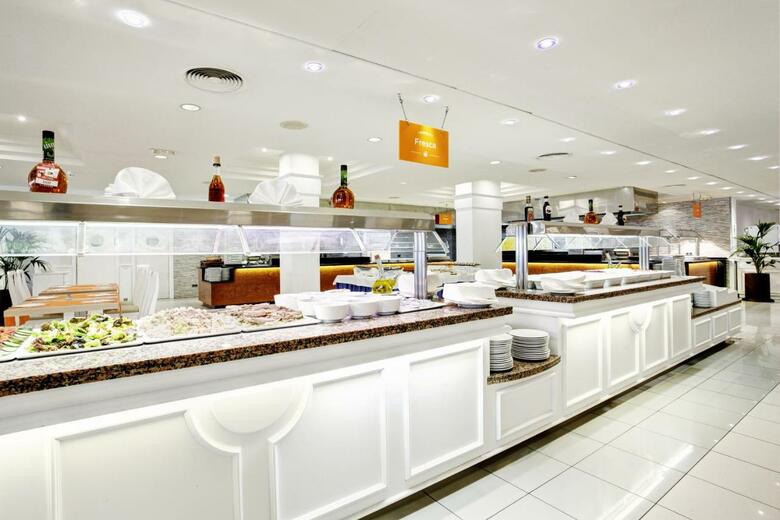 Hotel Grupotel Mar De Menorca