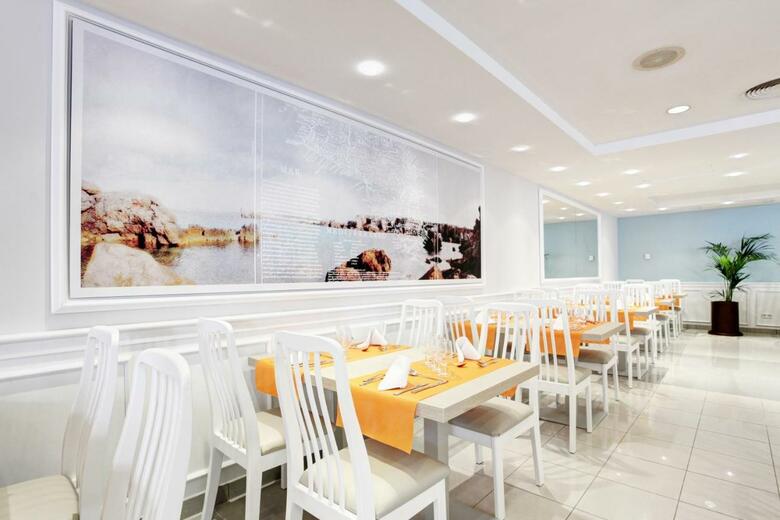 Hotel Grupotel Mar De Menorca