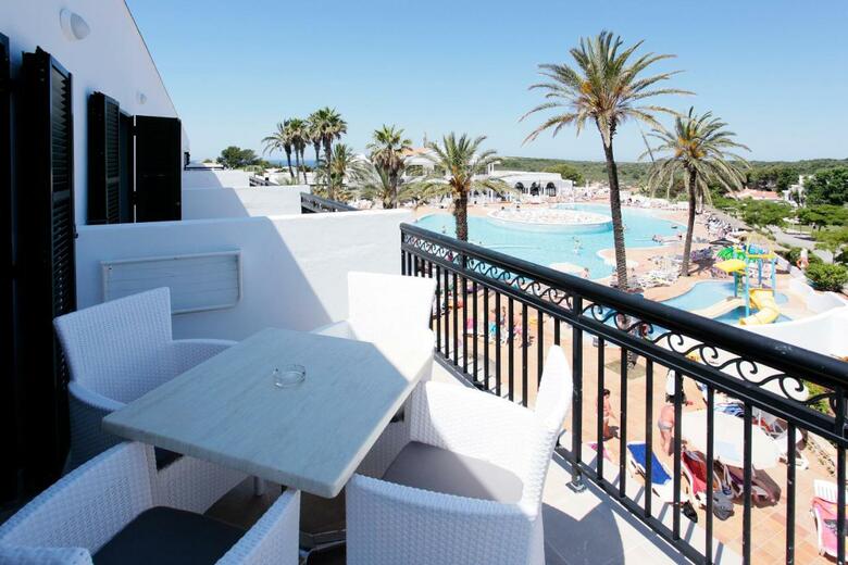 Hotel Grupotel Mar De Menorca