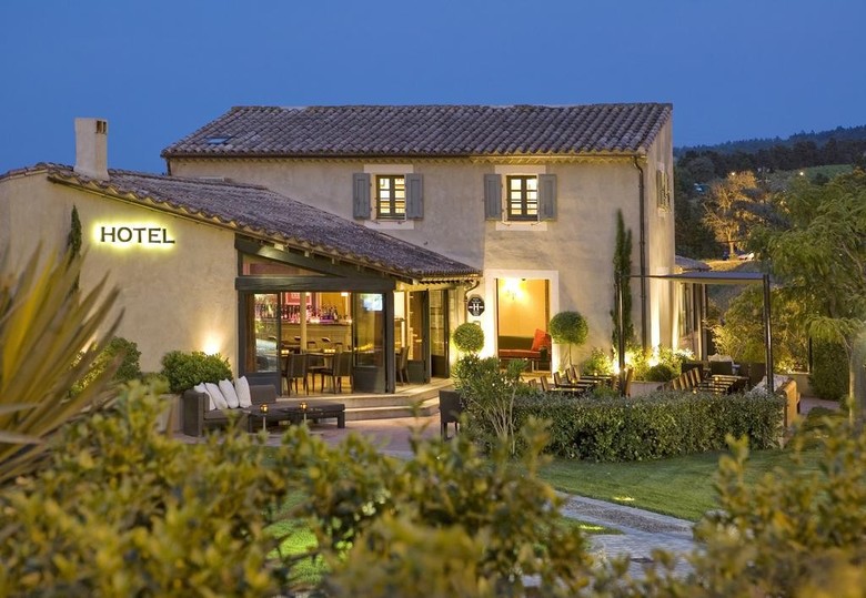 Hotel Du Chateau