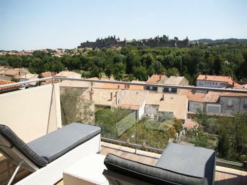 Apartamento Les Balcons De La Cit� - Le Saint Nazaire