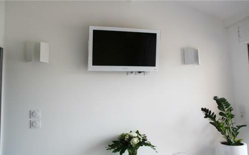 Apartamento Les Balcons De La Cit� - Le Saint Nazaire