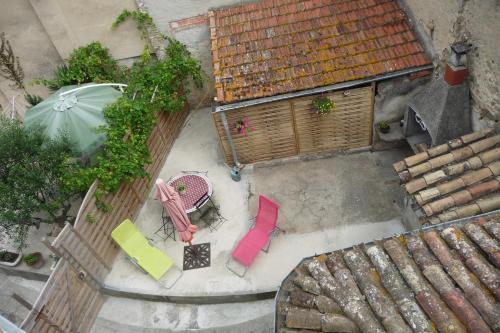Le Patio Cathare