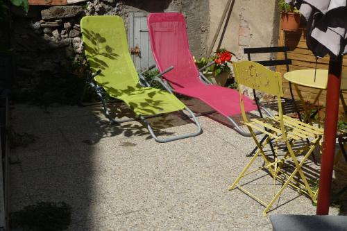 Le Patio Cathare