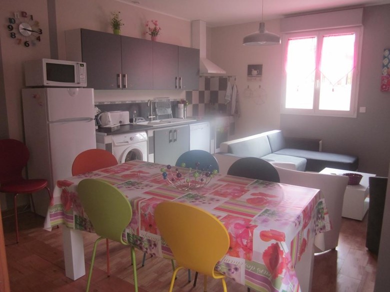 Bed & Breakfast Chez Martine - C�t� Piscine