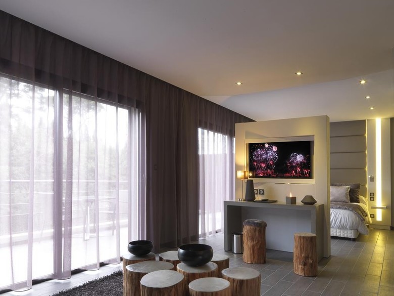 Hotel H�tel Restaurant Le Parc Franck Putelat