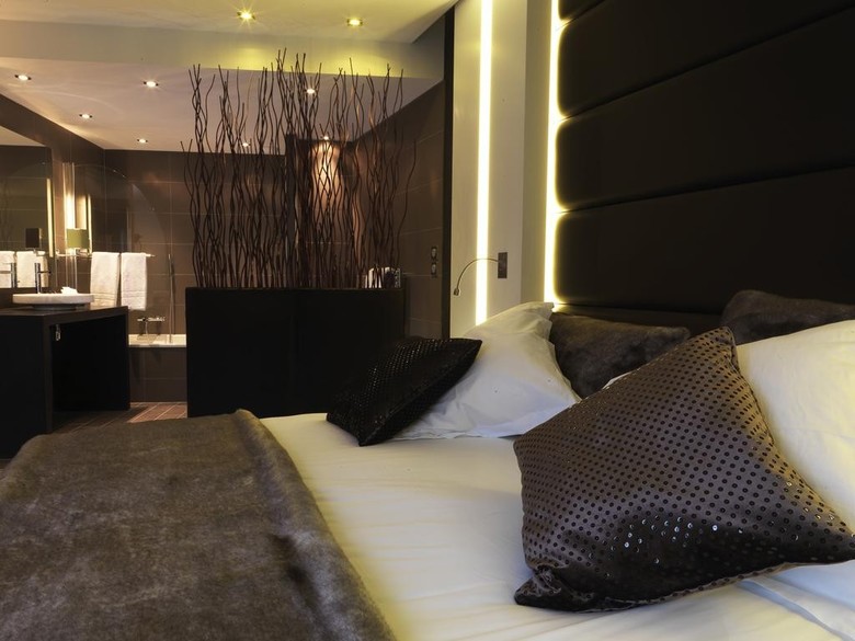 Hotel H�tel Restaurant Le Parc Franck Putelat