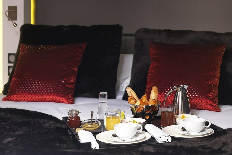 Hotel H�tel Restaurant Le Parc Franck Putelat