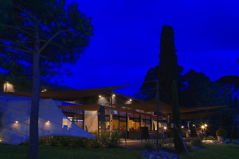 Hotel H�tel Restaurant Le Parc Franck Putelat