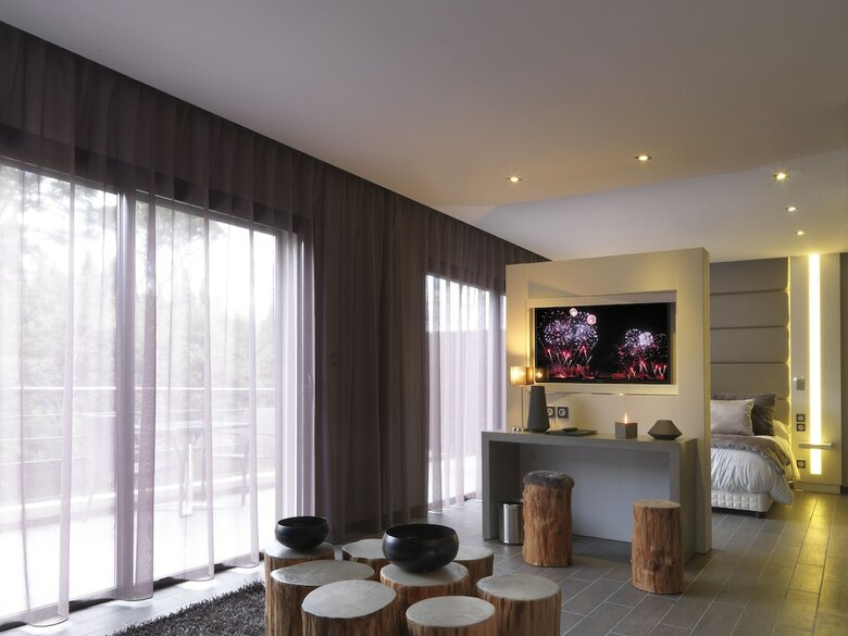 Hotel H�tel Restaurant Le Parc Franck Putelat