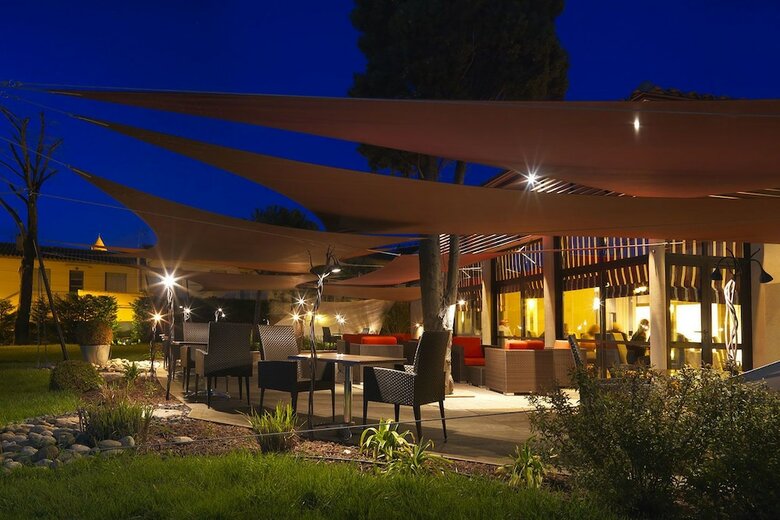 Hotel H�tel Restaurant Le Parc Franck Putelat