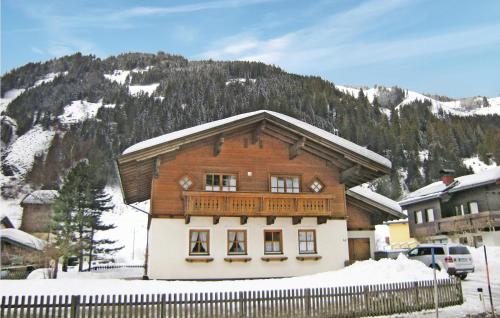 Apartment Eben