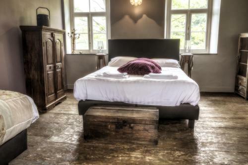 B&B Aux Quatre Bonniers