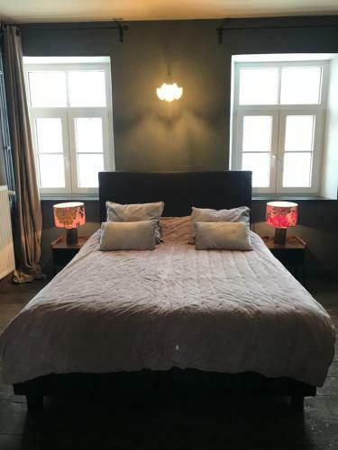 B&B Aux Quatre Bonniers