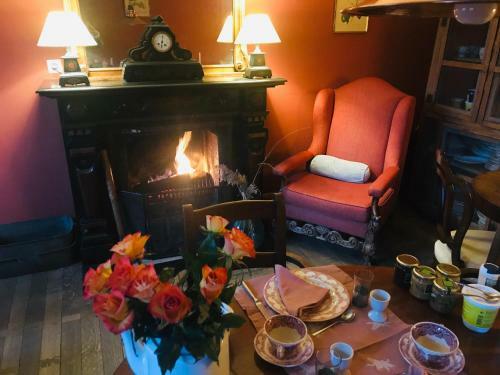 B&B Aux Quatre Bonniers