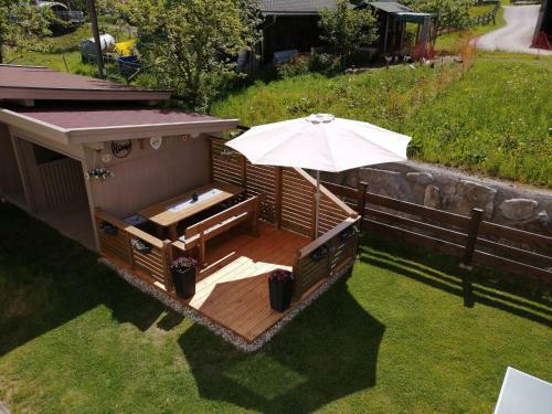 Apartamento Appartement Paratscher