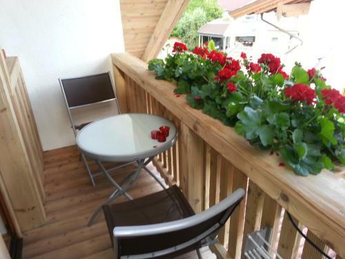 Apartamento Appartement Paratscher