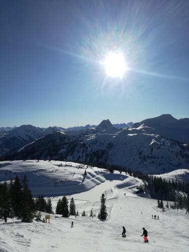 Apartamento Appartement Paratscher