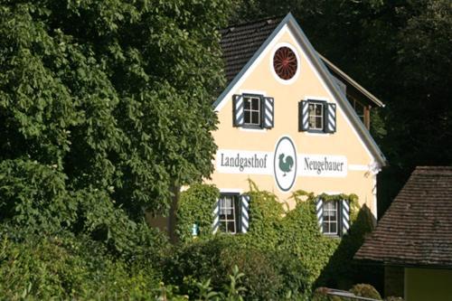 Landhotel Neugebauer