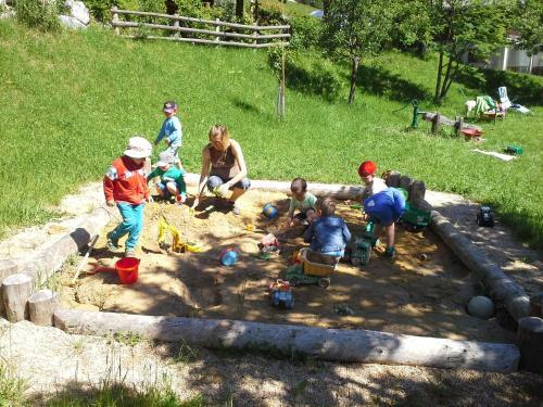 Agroturismo Biobauernhof Aubauer